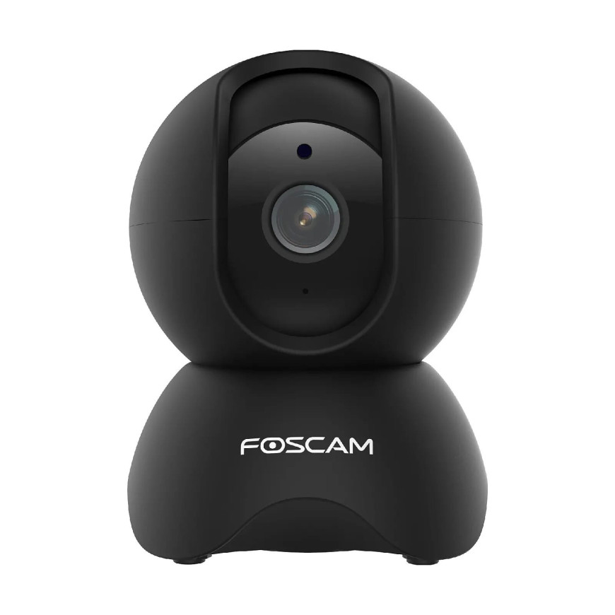 Foscam - Kit vidéosurveillance IP 2 caméras KIT-2-FN8108H-X5-B
