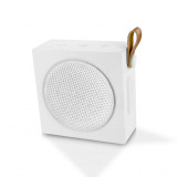 Metronic 477098 - Enceinte portable Xtra color bluetooth 3 W - blanche