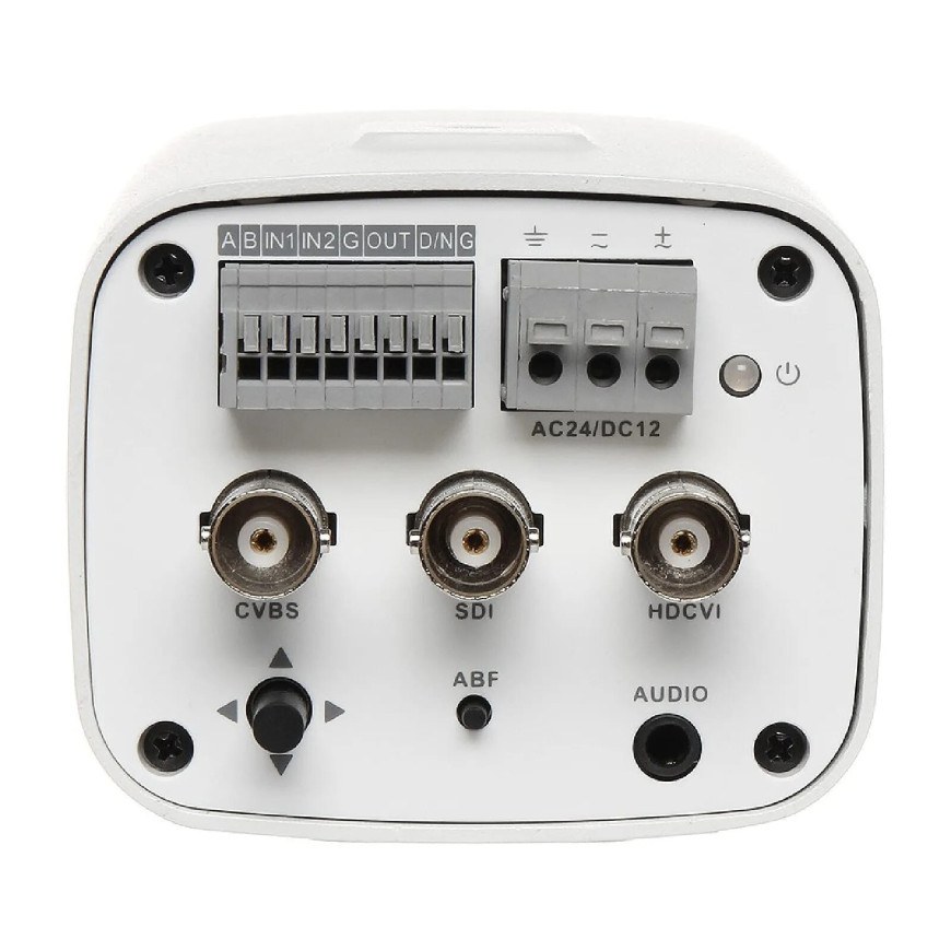 Dahua - Caméra boîtier HDCVI Starlight 2 Mpx - HAC-HF3231E