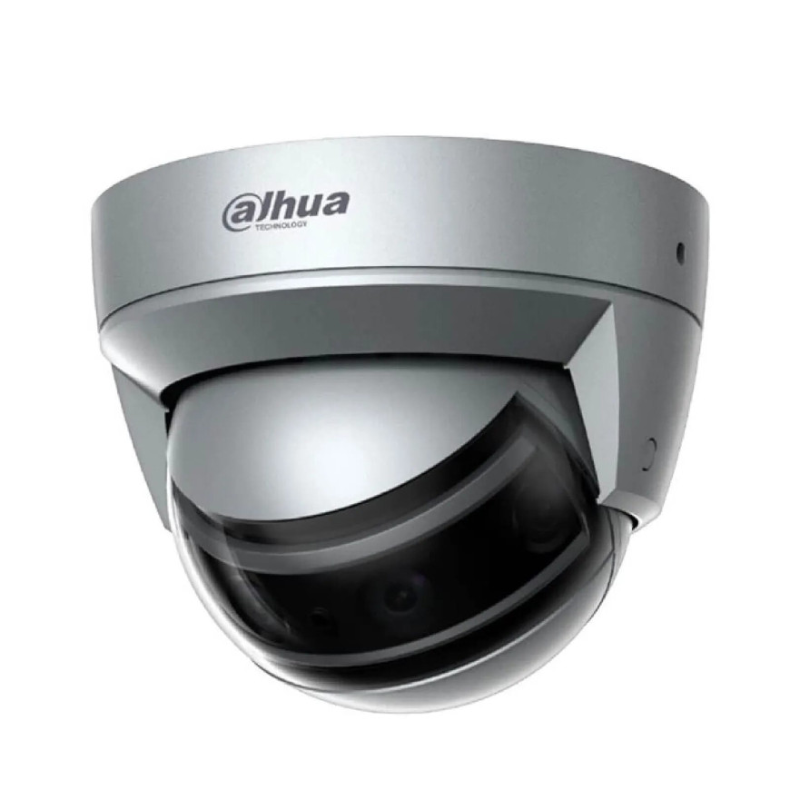 Dahua - Caméra dôme IP Panoramique IR 30 m 4x 2MP WizMind
