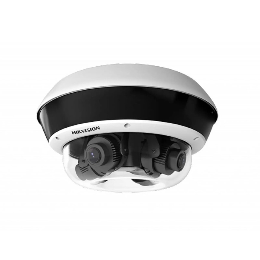 Hikvision - Caméra dôme IP 5 MP Acusense