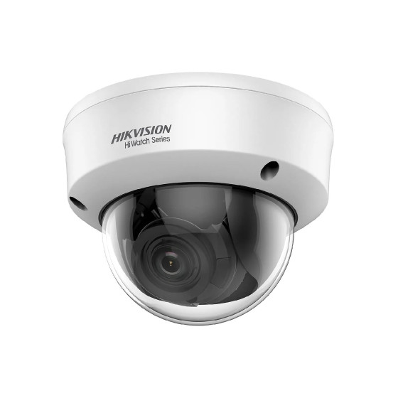 Hiwatch - Caméra dôme 4K