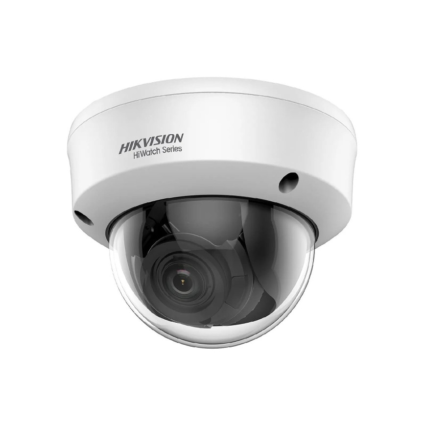 Hiwatch - Caméra dôme 4K