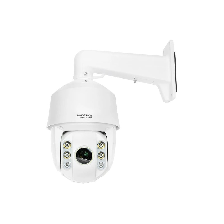 Hiwatch - Caméra dôme PTZ HDTVI 2MP