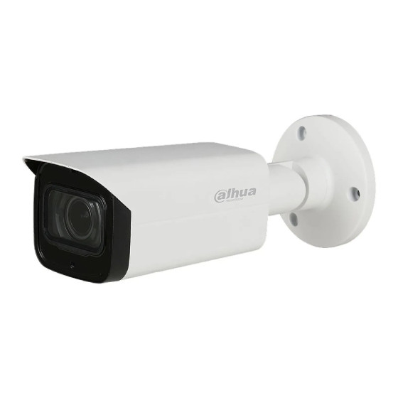 Dahua - Caméra Tube HDCVI 5 MP IR 80M IP67 Starlight