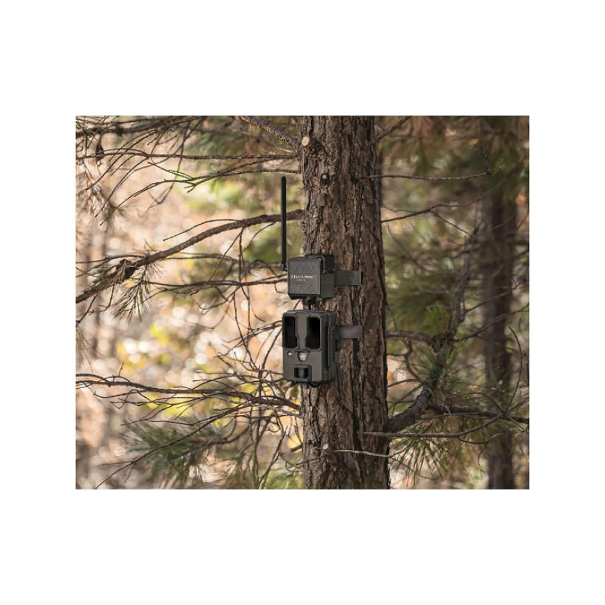SPYPOINT TrailCam CELL CELL-LINK - GRIS - SP680602
