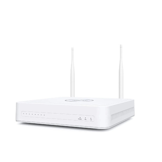 Foscam - Kit vidéosurveillance Wifi NVR 4 caméras