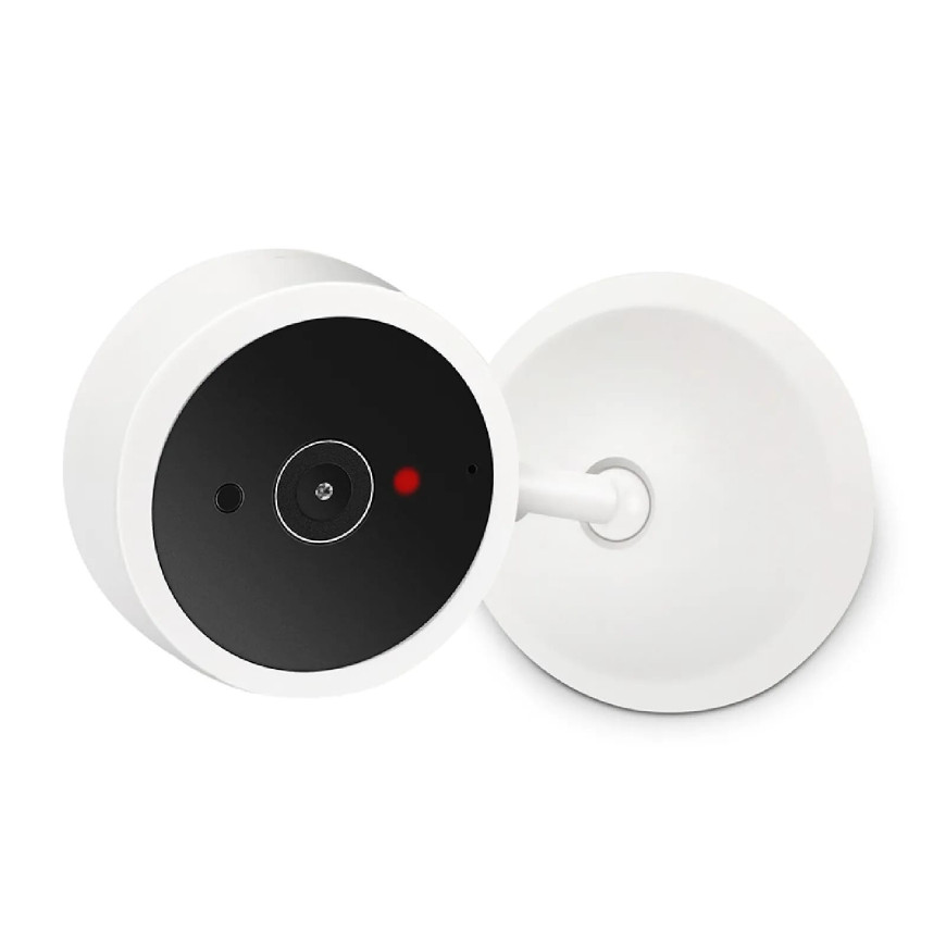METRONIC - Caméra fixe intelligente Wi-Fi intérieure