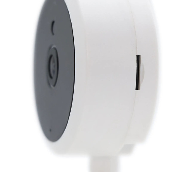 METRONIC - Caméra fixe intelligente Wi-Fi intérieure