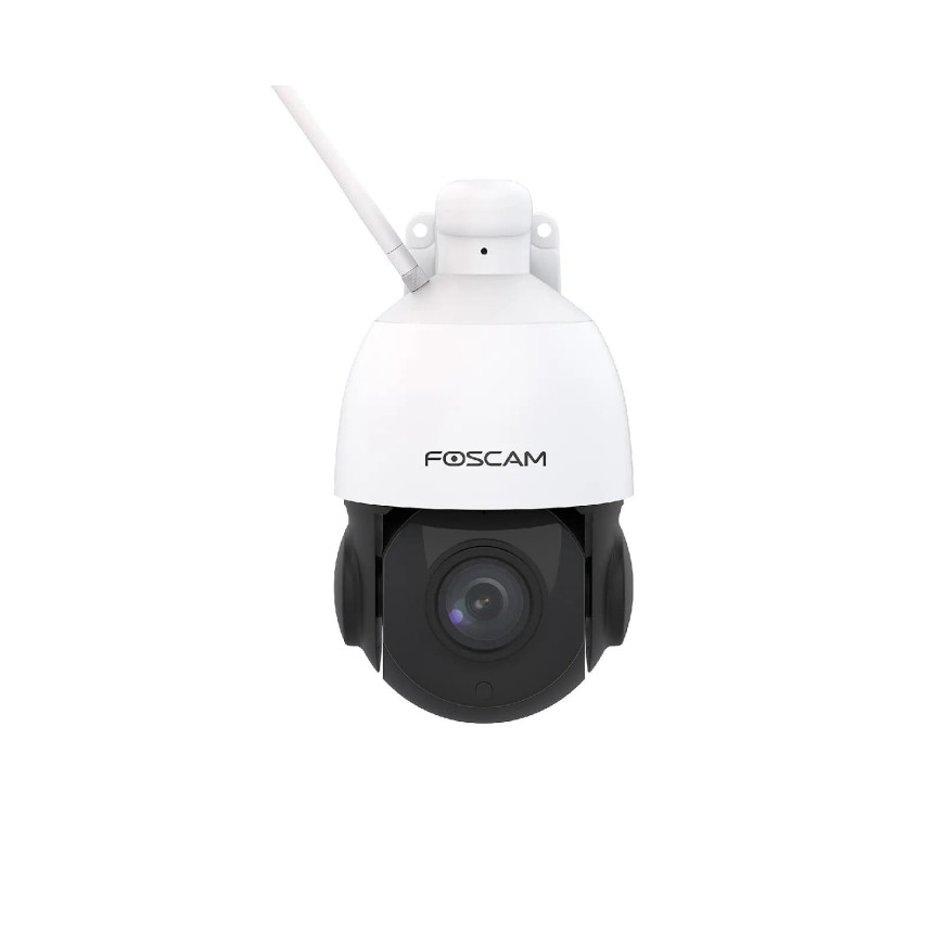 Foscam - Lot 3 Caméras IP Wi-Fi dôme PTZ 2MP - SD2X