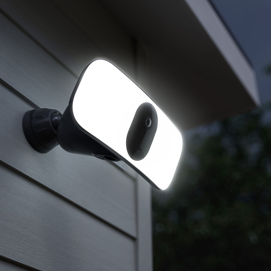 Arlo Pro 3 Floodlight - Noir (FB1001B)