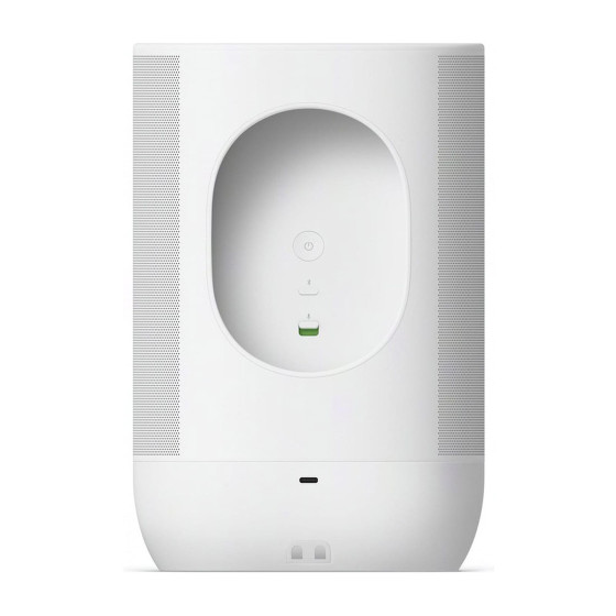 SONOS Move 2 Blanc