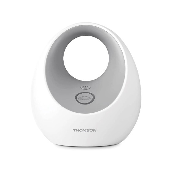 Thomson - Pack sécurité connectée sans fil 1080p HD sur batterie
