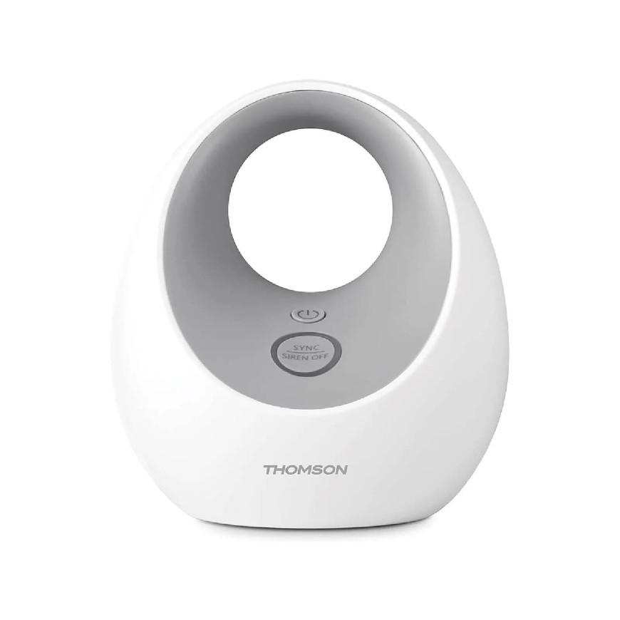 Thomson - Pack sécurité connectée sans fil 1080p HD sur batterie