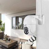 Daewoo Kit Vidéo Surveillance 8 canaux NVR504