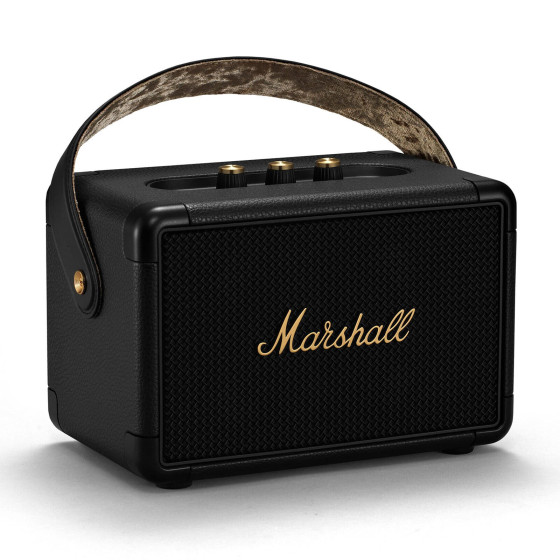 Marshall Kilburn II Noir/Laiton