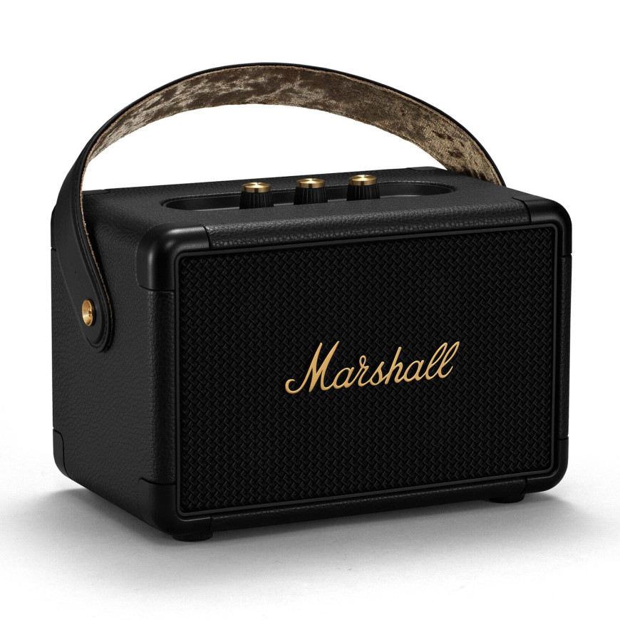 Marshall Kilburn II Noir/Laiton