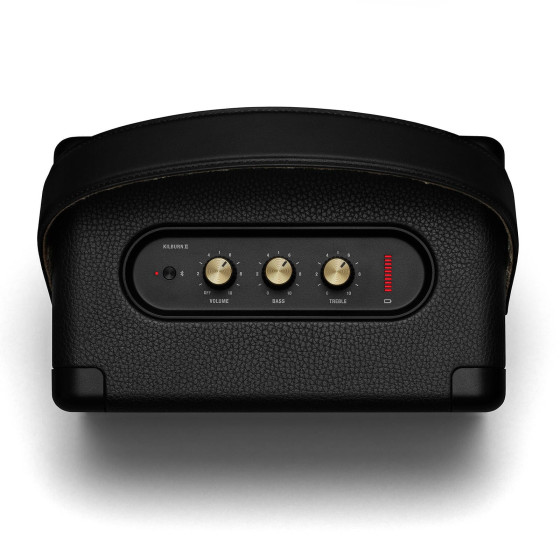 Marshall Kilburn II Noir/Laiton