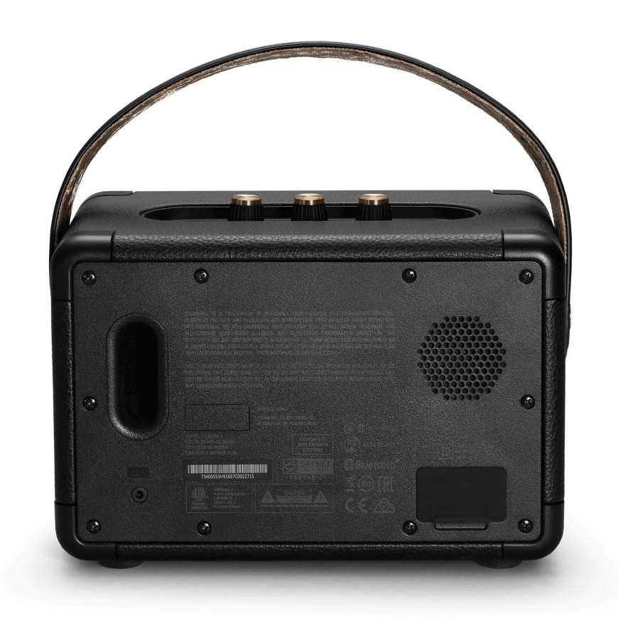 Marshall Kilburn II Noir/Laiton