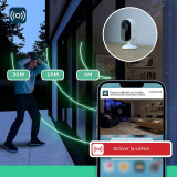 Arlo Essential 2K Indoor - Blanc (x 2)