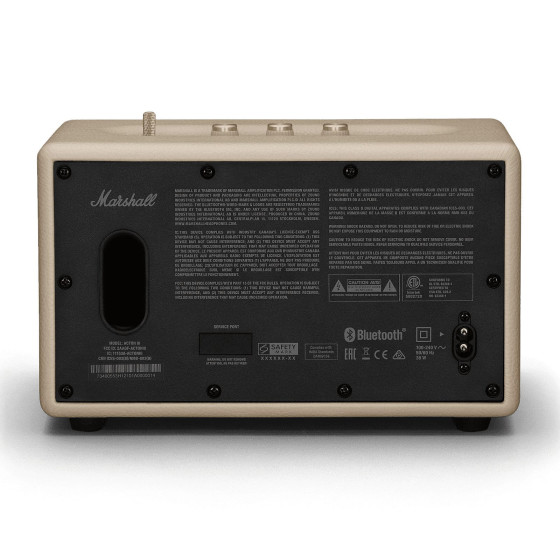 Marshall Acton III Crème