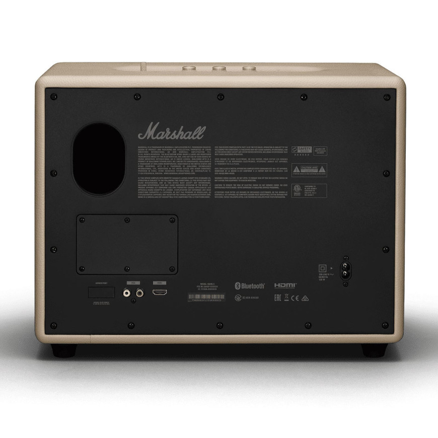 Marshall Woburn III Crème