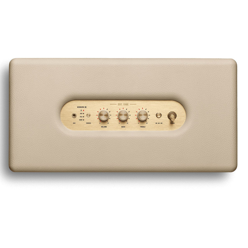 Marshall Woburn III Crème