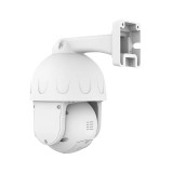 Foscam - Caméra IP PoE dôme PTZ 8MP - SD8EP Blanc
