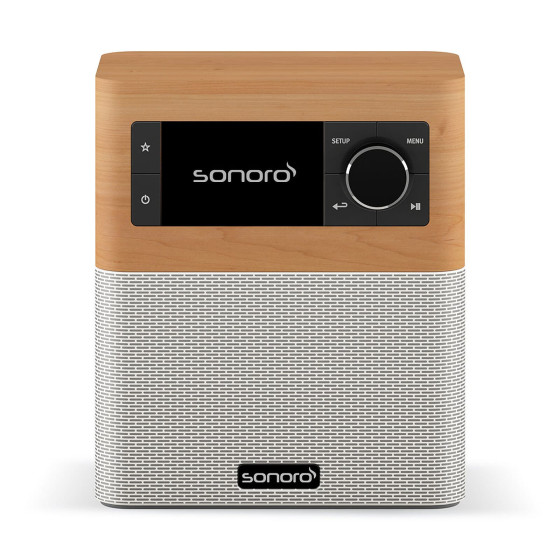 Sonoro Stream Erable/Blanc