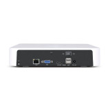 Foscam - Kit vidéosurveillance IP 4 caméras KIT-4-FN8108H-X5-W