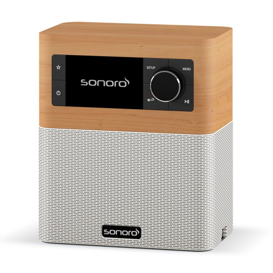 Sonoro Stream Erable/Blanc