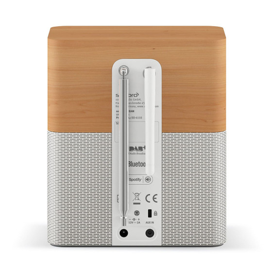 Sonoro Stream Erable/Blanc
