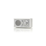 Tivoli Audio Enceinte Audio Bluetooth/Radio AM/FM/AUX Modèle One BT en Bois Blanc