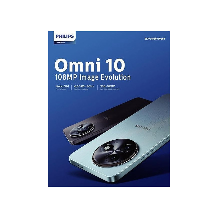 Philips S7710 Omni 10