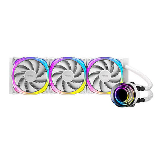Antec Vortex 360 ARGB White