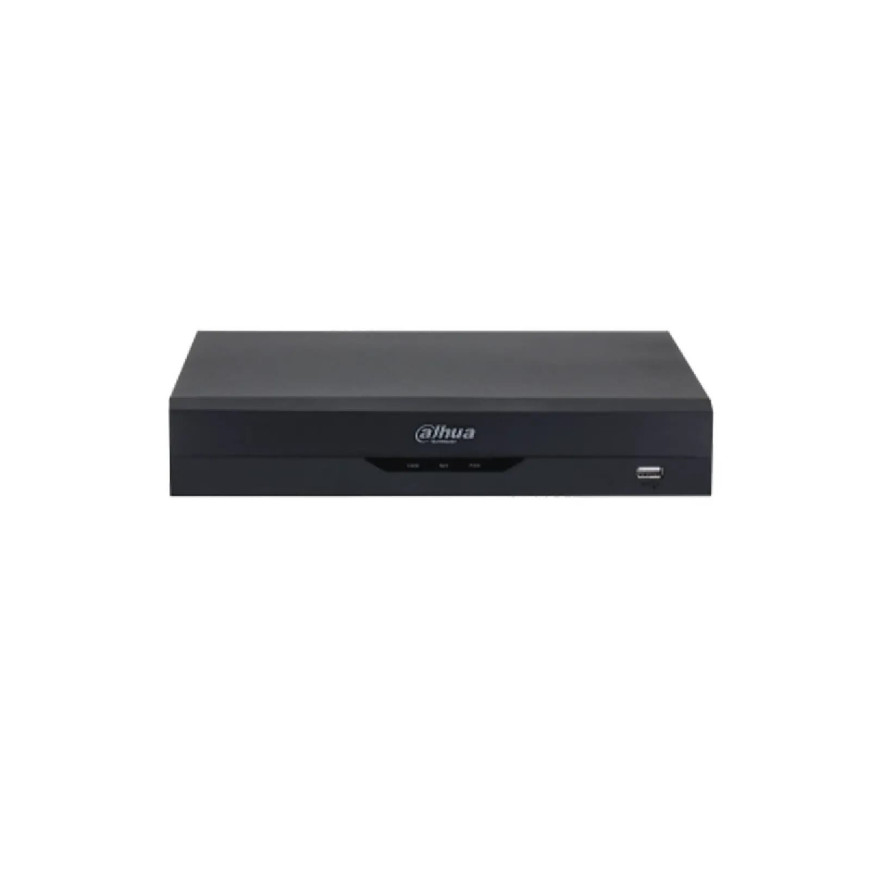 Dahua - Enregistreur IP / AHD / HDCVI / HDTVI / CVBS - 8 canaux 1 port SATA