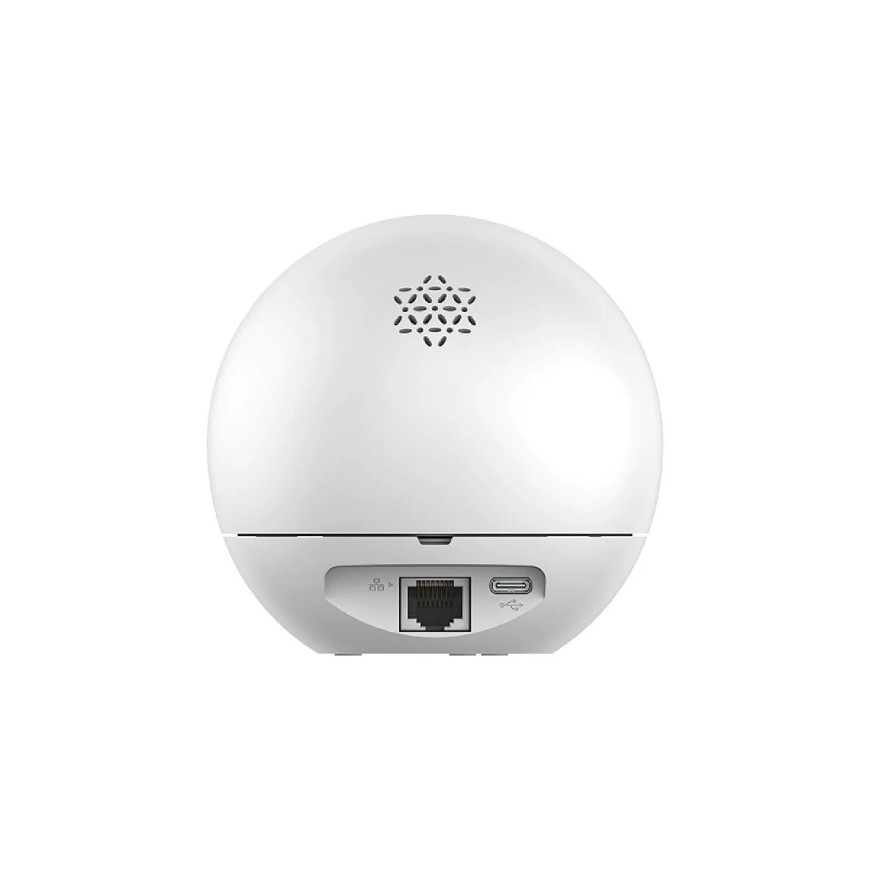 Ezviz - Caméra IP intérieure panoramique 3K - H6