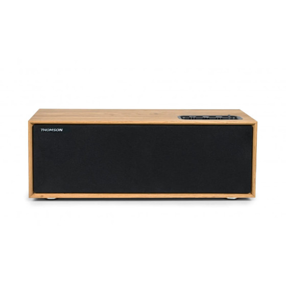Thomson WS702 - Enceinte résidentielle en bois COSY – WS702 THOMSON