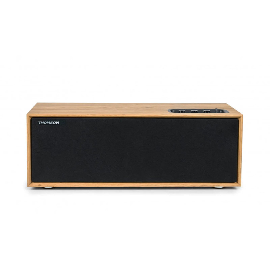 Thomson WS702 - Enceinte résidentielle en bois COSY – WS702 THOMSON