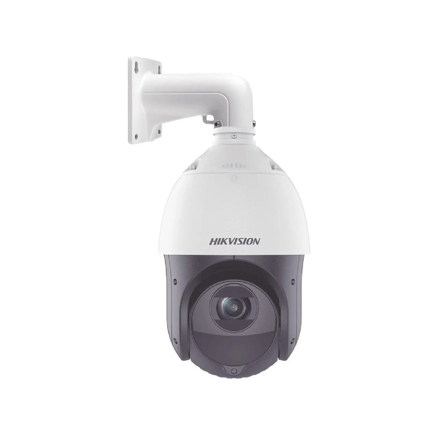 Hikvision - Caméra de surveillance Dôme 4" 25X DarkFighter 4MP - DS-2DE4425IW-DE(T5)