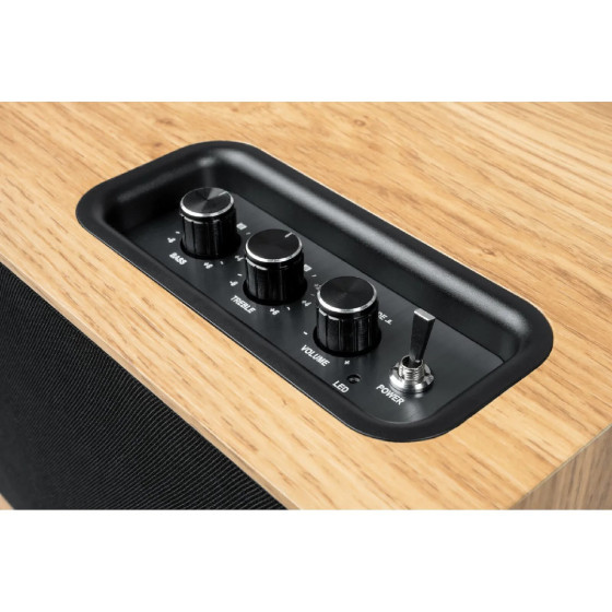 Thomson WS702 - Enceinte résidentielle en bois COSY – WS702 THOMSON