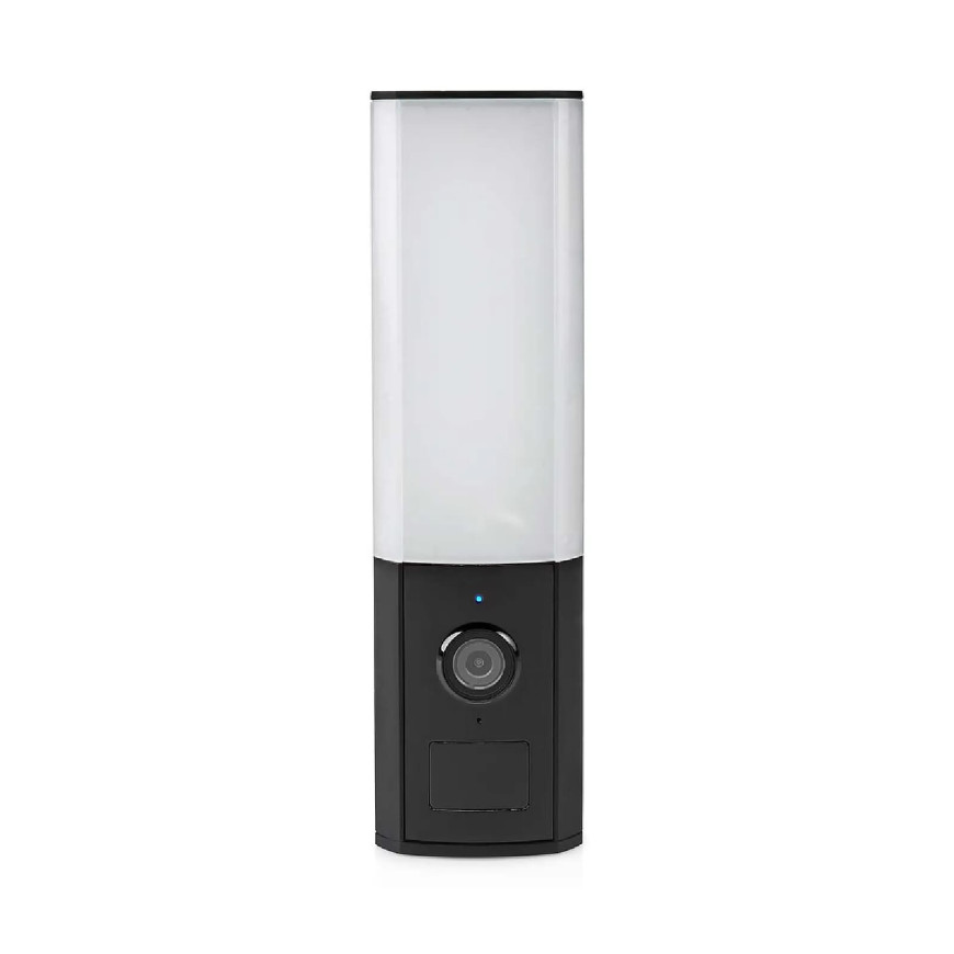 Nedis Caméra de Surveillance Extérieur Full HD 1080p WIFICOL10CBK Smartlife Noir
