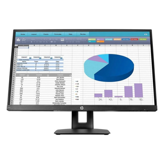 Écran 27" Full HD HP VH27 (3PL18AS)