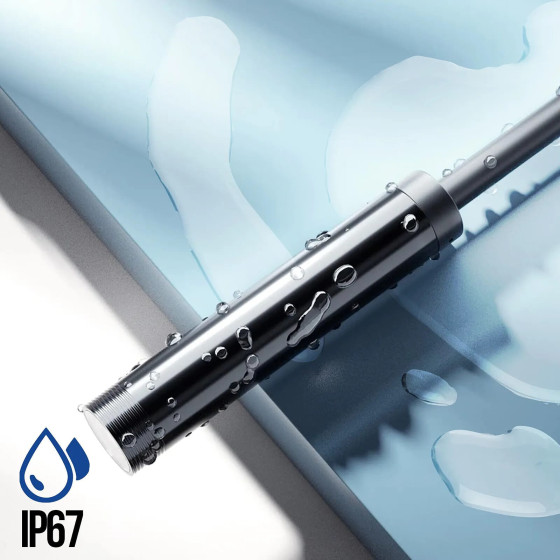 Avizar Endoscope Étanche IP67 Caméra Multi Ports USB-C Micro USB USB Longueur 10m