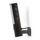 Nedis Caméra de Surveillance Extérieur Full HD 1080p WIFICOL10CBK Smartlife Noir