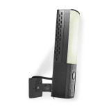 Nedis Caméra de Surveillance Extérieur Full HD 1080p WIFICOL10CBK Smartlife Noir