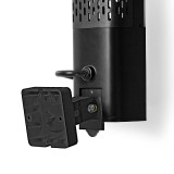 Nedis Caméra de Surveillance Extérieur Full HD 1080p WIFICOL10CBK Smartlife Noir