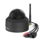 Foscam - Caméra IP Wi-Fi dôme motorisée - D4Z-B
