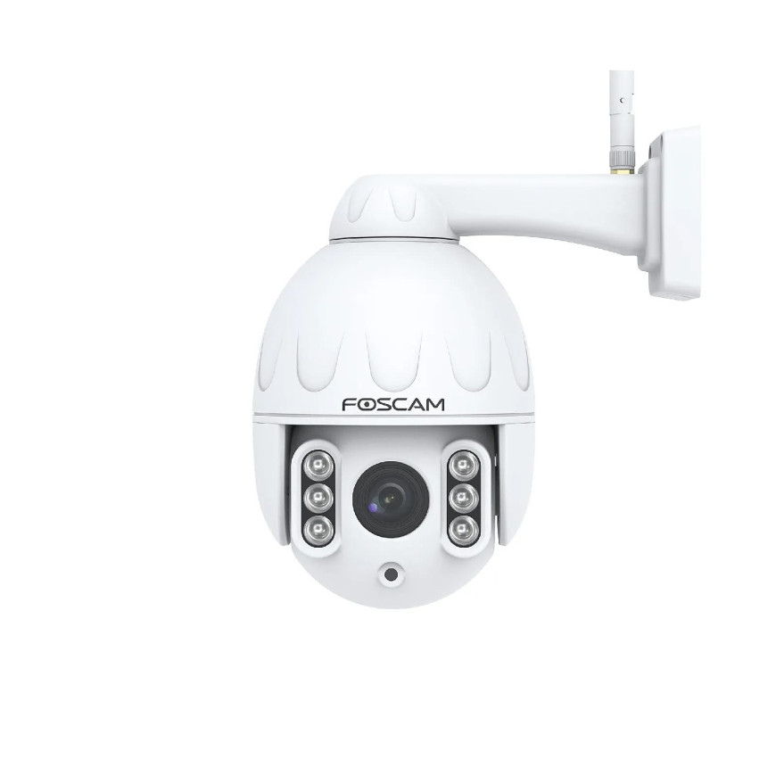 Foscam - Caméra IP Wi-Fi dôme PTZ 2MP - SD2
