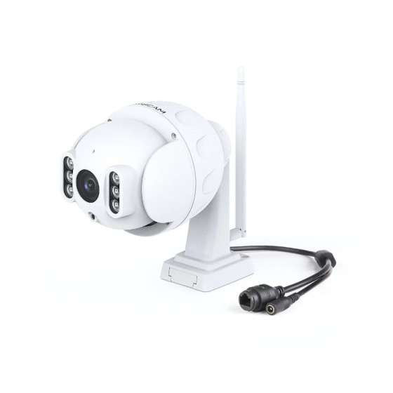 Foscam - Caméra IP Wi-Fi dôme PTZ 2MP - SD2